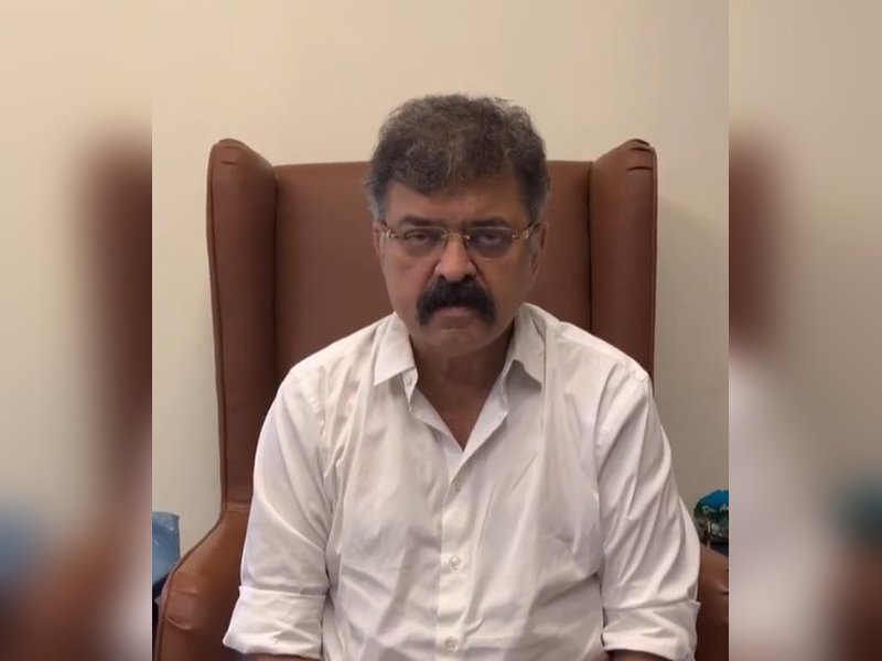 Distorted mentality: BJP slams Jitendra Awhad’s over remarks against Sanatan Dharma