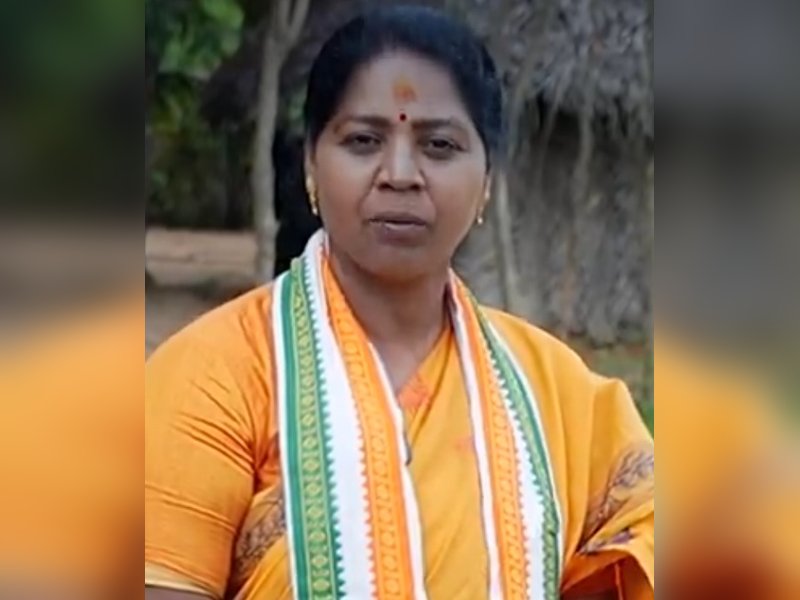 LS member Sudha's gold chain snatched during morning walk in Delhi, complains to Home Minister