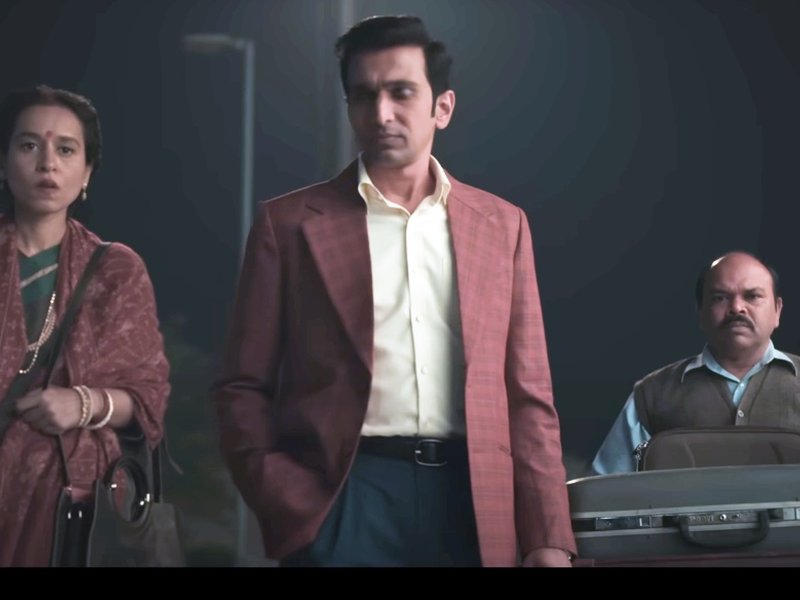 Pratik Gandhi starrer ‘Saare Jahan Se Accha’ pits R&AW against ISI in gripping trailer