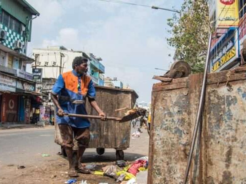 Christian sanitary worker attacked with brick in Pakistan's Punjab