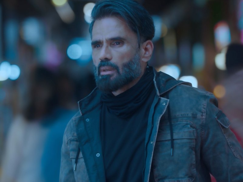 Suniel Shetty on Hunter 2: 'As a father myself, it wasn’t hard to connect to Vikram’s pain'