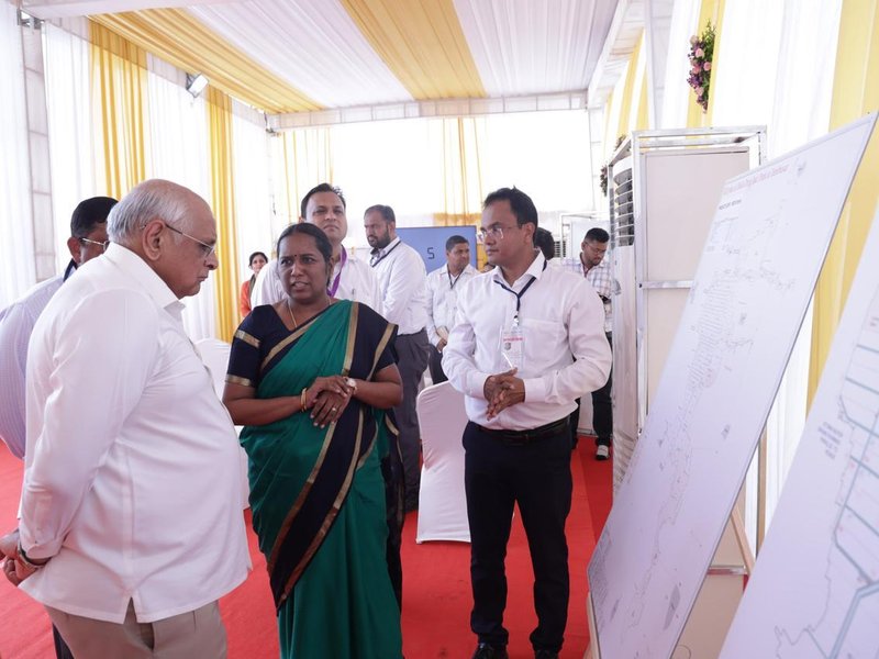 Guj CM Bhupendra Patel reviews progress of Rs 3,920 crore bulk drug park in Jambusar