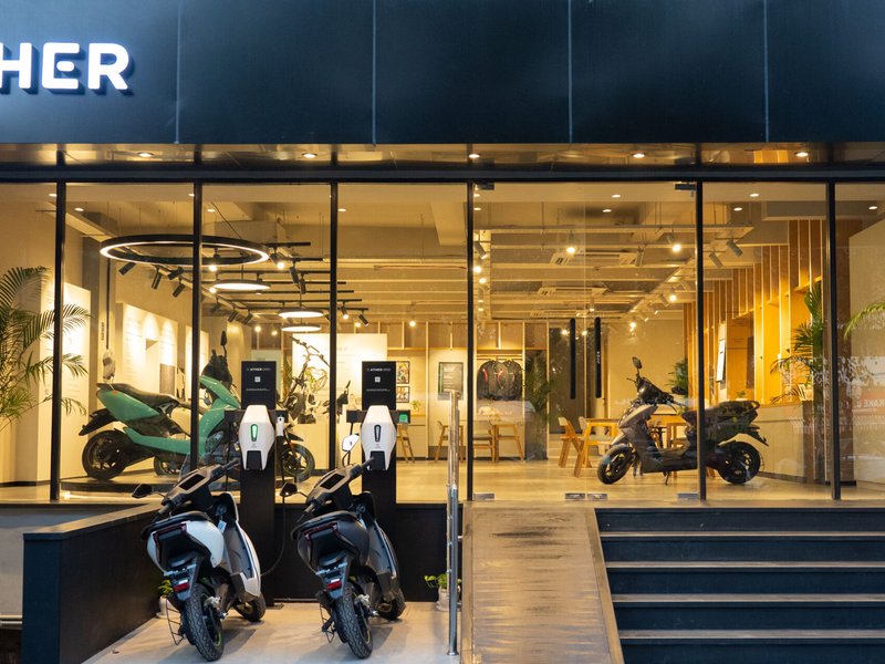 Ather Energy’s Q1 revenue slips 5 pc sequentially, net loss stands at Rs 178 crore