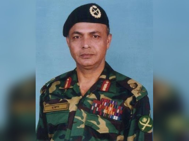 Bangladesh's former army chief found dead in Chittagong (File image)