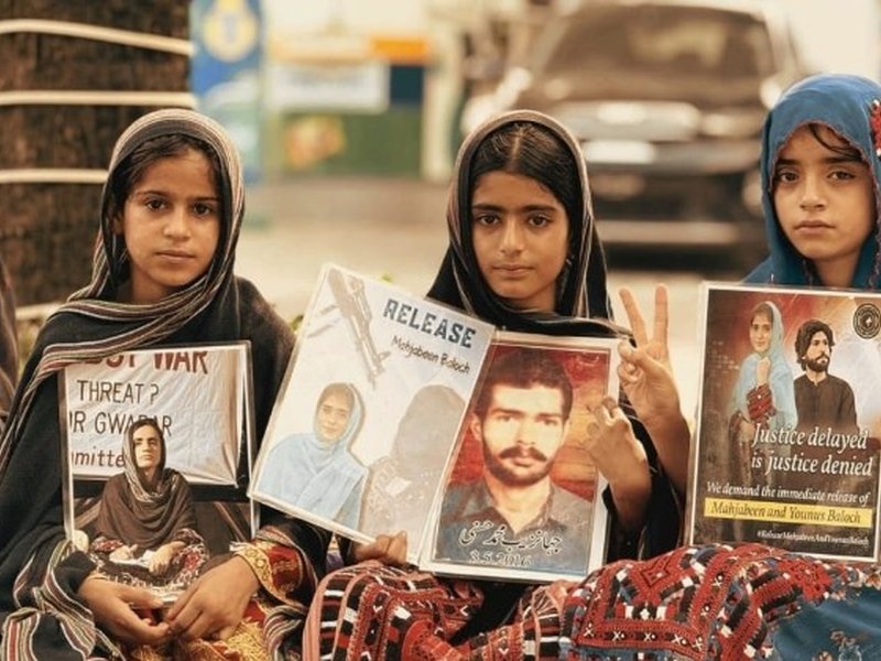 Pak forces behind 121 killings, 785 forcible disappearances in Balochistan this year: Report