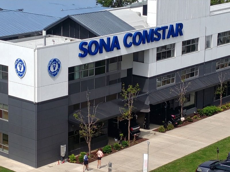 Sona Comstar’s Q1 net profit falls 12 pc to Rs 124.7 crore, revenue down 4 pc