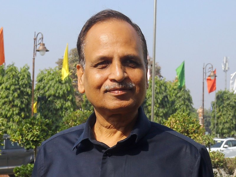 PWD hiring case: Big relief for Satyendar Jain as Delhi court accepts CBI closure report