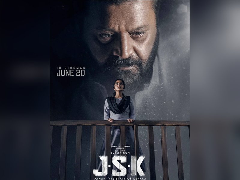 'Janaki V/S State of Kerala' to get a world digital premiere this Independence Day