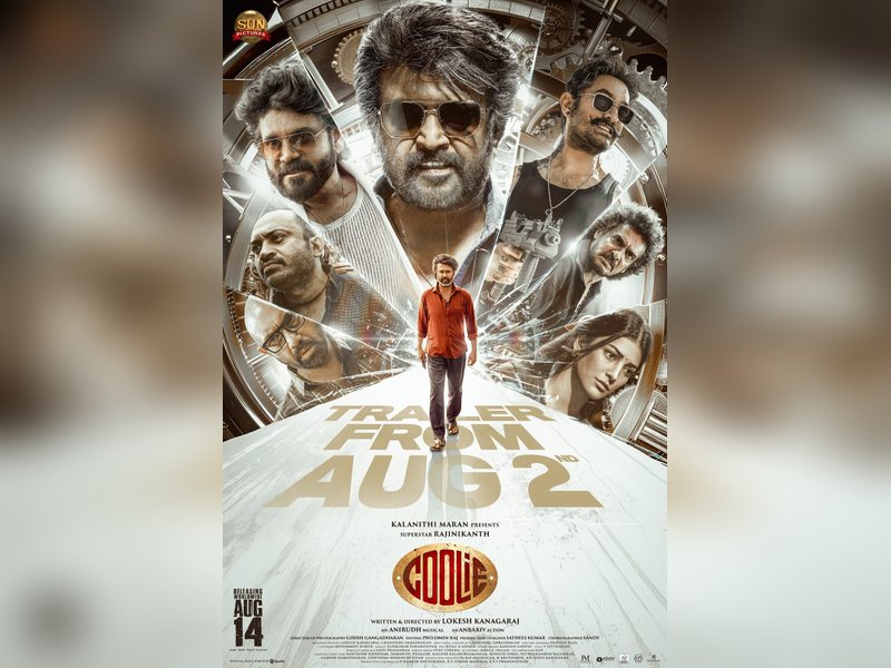 Coolie Diaries: When Rajinikanth gifted all 350 members on set in Thailand after an action sequence!