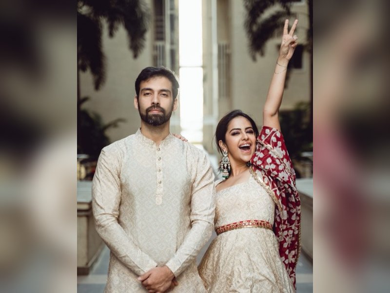 Avika Gor reveals fiance Milind Chandwani friend-zoned her at first sight before confessing his love	