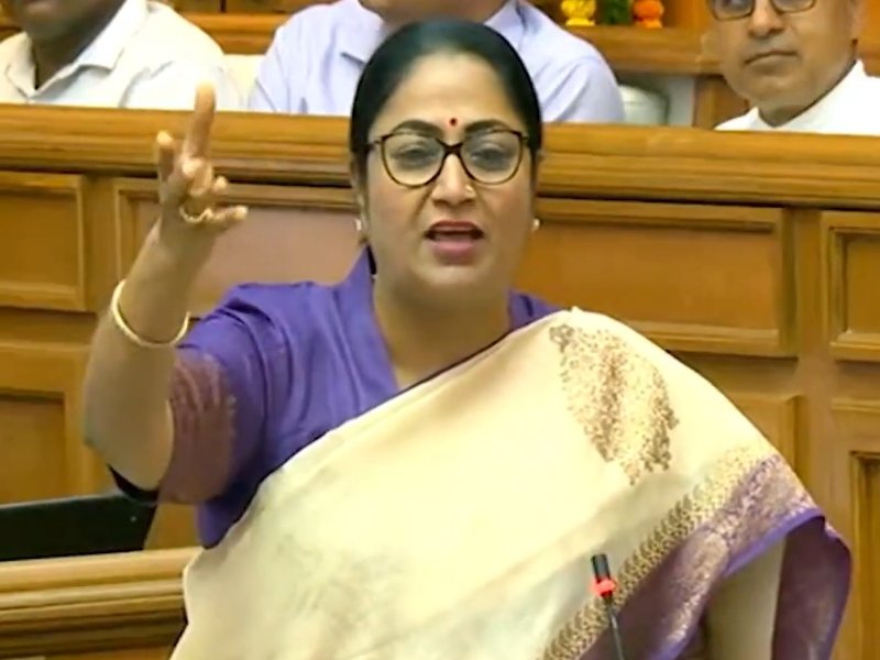 Delhi CM Rekha Gupta targets Congress over 1984 anti-Sikh riots