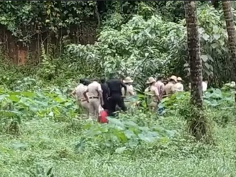 Dharmasthala mass grave case: SIT completes 6th day of excavation; multiple bones and a skull found, say sources