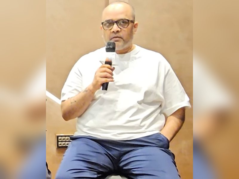 Virag Mishra on the creative freedom for lyricists: 'Should be a very free-flowing process of ideas'