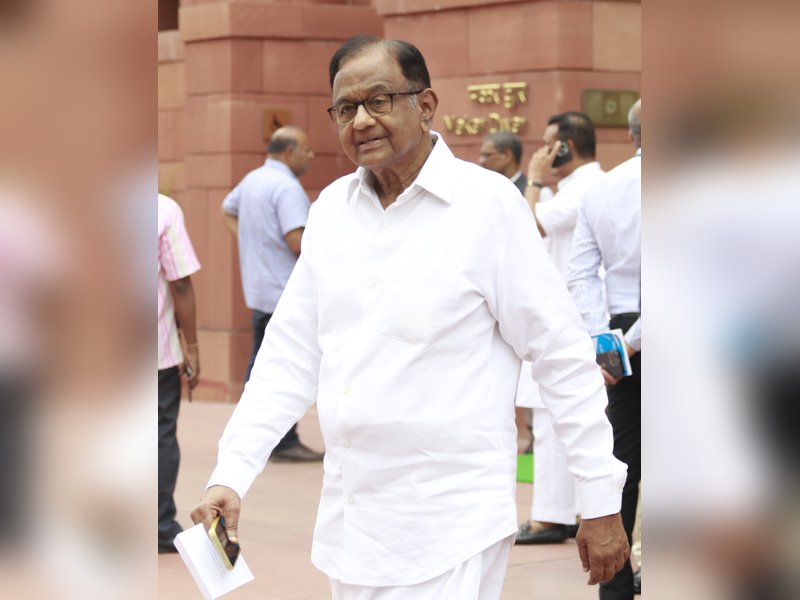 'Not national necessity, but political misadventure': BJP on Chidambaram's Op Blue Star remarks