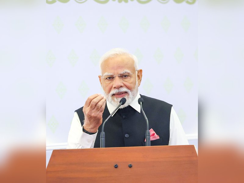 PM Modi to address NDA parliamentary party meeting today