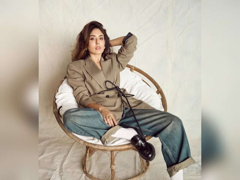 Kritika Kamra on ‘Saare Jahan Se Accha’: I feel very secure because I know my role matters