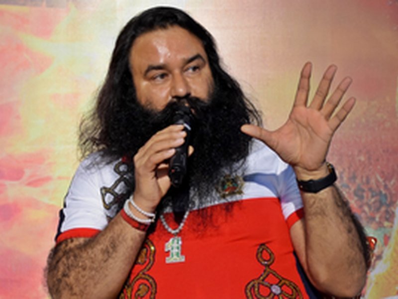 Ram Rahim comes out of Haryana jail on 40-day parole; third this year