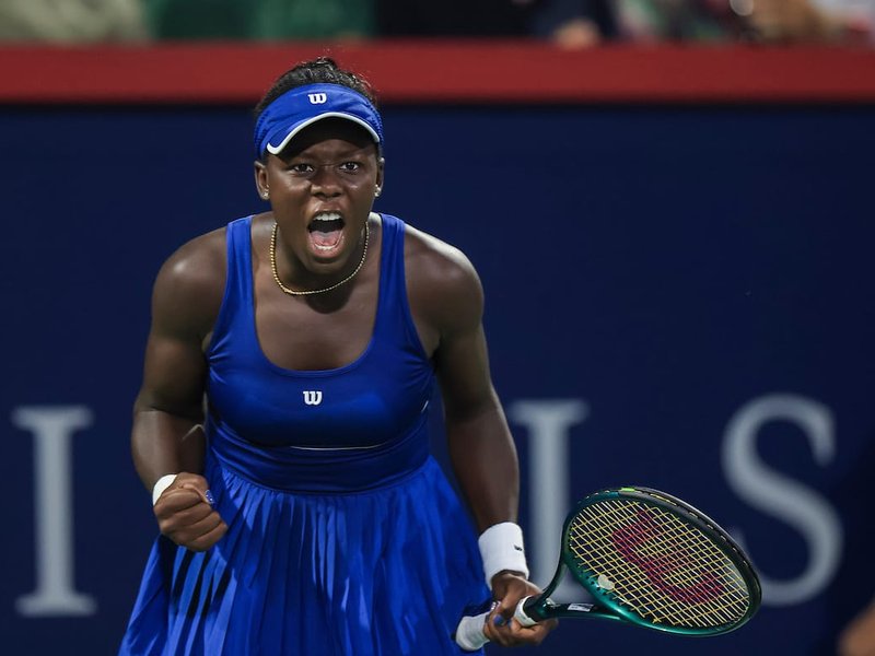 Mboko's dream run continues in Montreal, reaches first WTA 1000 semis