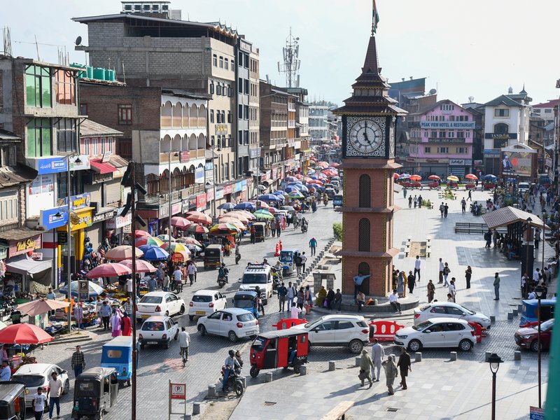 After Article 370 end, Pakistan's terror tactics fail to unnerve Kashmiris