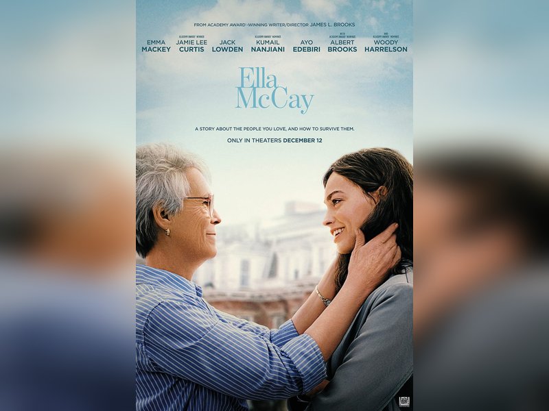 Emma Mackey plays young politician, who battles all odds to become state governor in ‘Ella McCay’ trailer