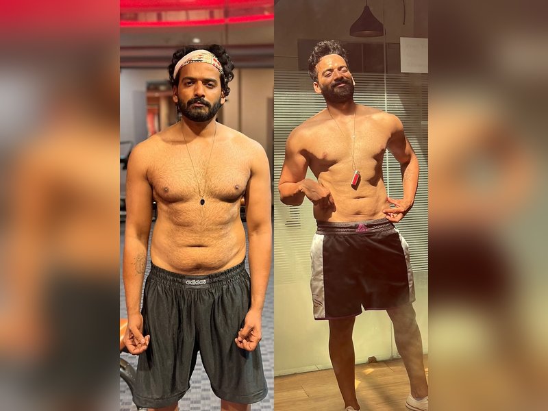 Vaibhav Raj Gupta on his gruelling transformation for Mandala Murders: 'From Vaibhav to Vikram'