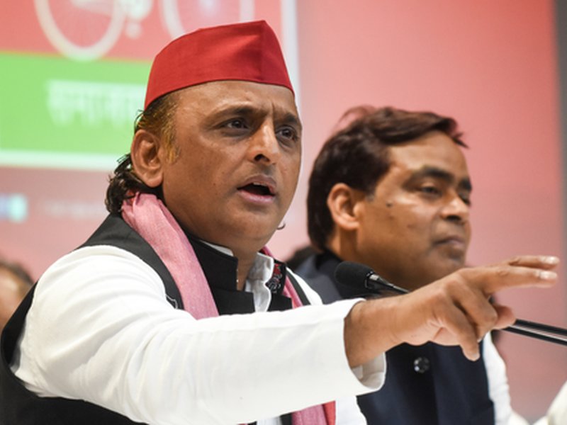 Police cannot stop PDA pathshala: Akhilesh Yadav