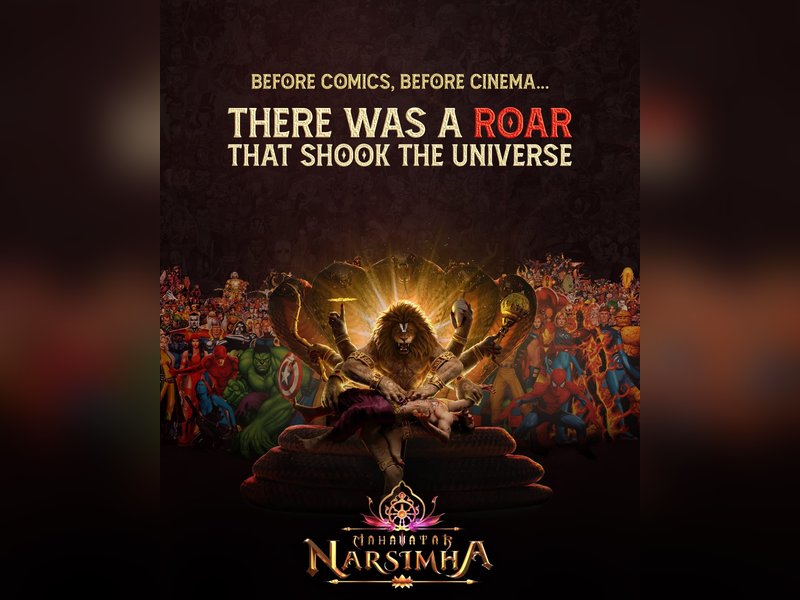 We have not finalised any OTT platform yet, say makers of Mahavatar Narsimha 