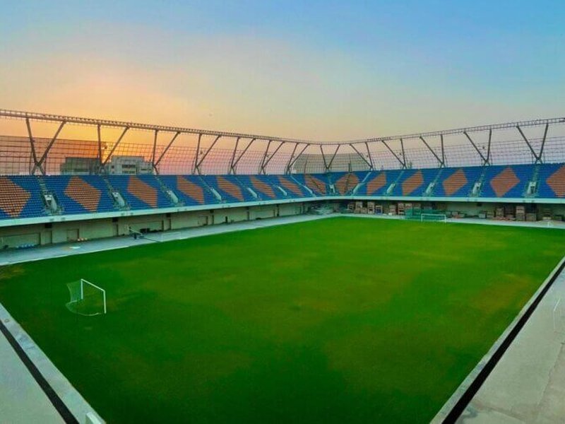 Ahmedabad to host AFC U17 Asian Cup 2026 Qualifiers in November 2025. 