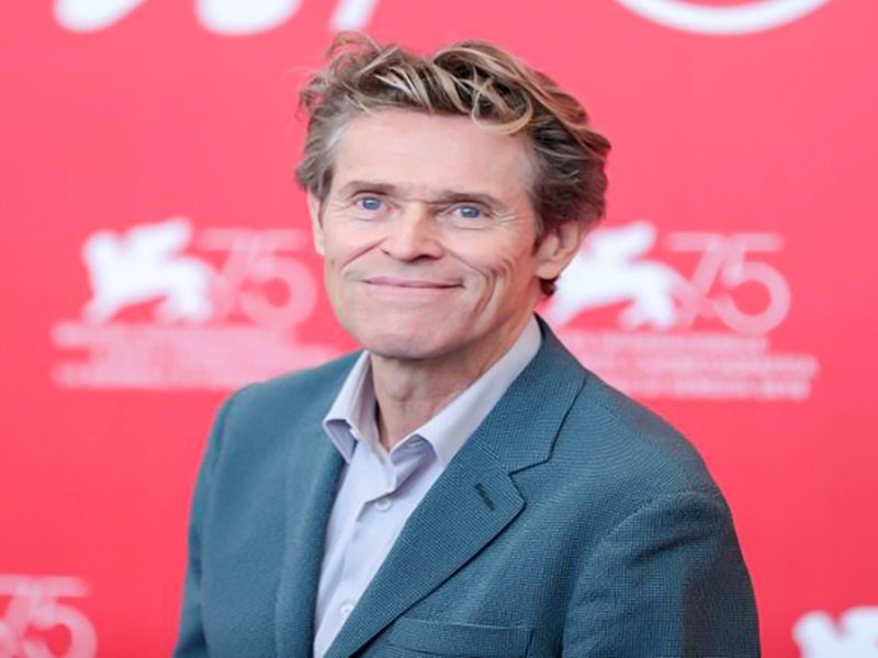 Willem Dafoe opens up on playing a ruthless billionaire in his next project