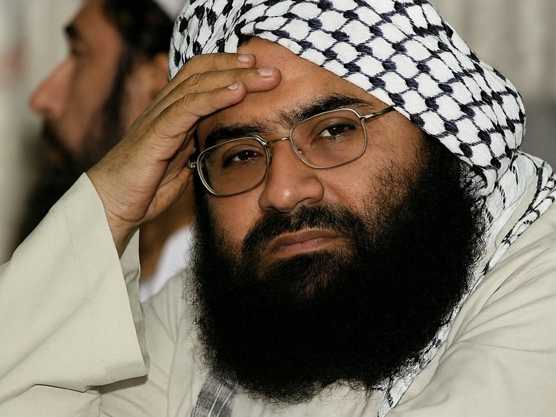 Hunted and hiding: ISI moves Masood Azhar across safe houses as Jaish-e-Muhammad cadres’ morale crumbles