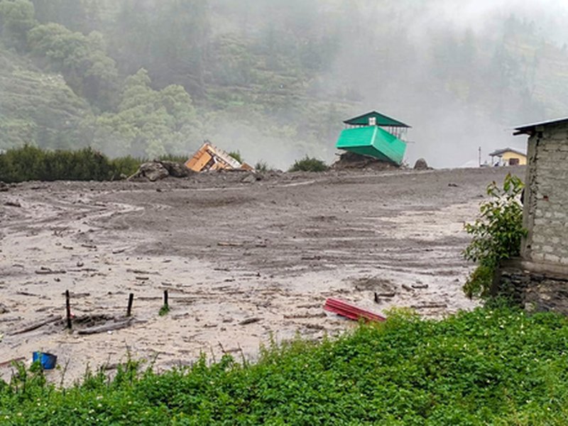 Uttarkashi: IAF on standby to join rescue operations in Harshil as cloudburst triggers disaster in Dharali