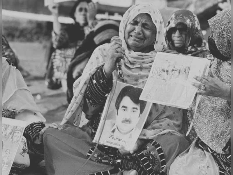 Three Baloch youth forcibly disappeared in latest crackdown by Pakistani forces