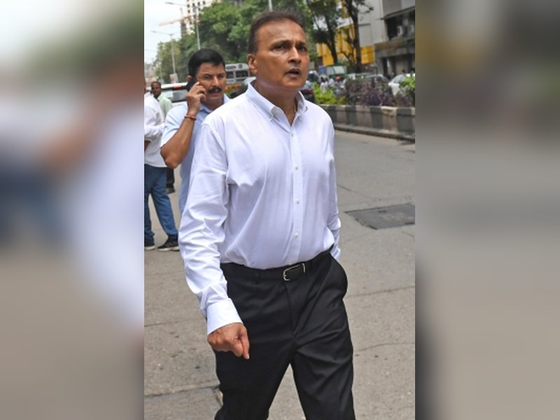 Anil Ambani leaves ED headquarters after 9-hour grilling, to be called again (Lead)