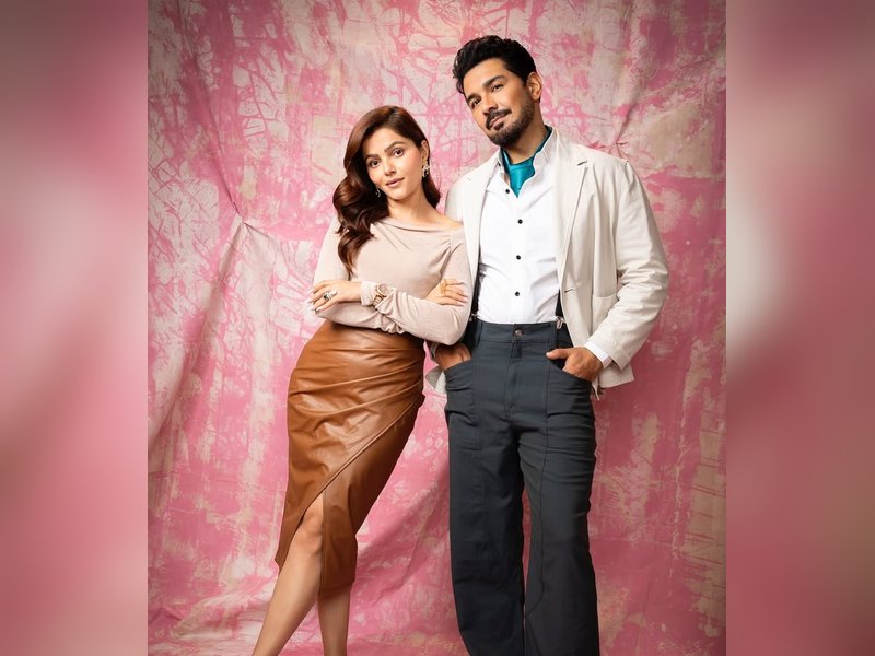 Rubina Dilaik, Abhinav Shukla reveals how they patch-up after fights
