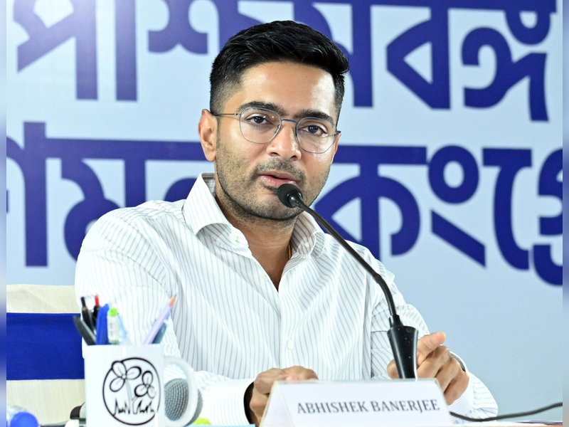 SIR acceptable only if current Lok Sabha is dismantled: Abhishek Banerjee (File Photo)