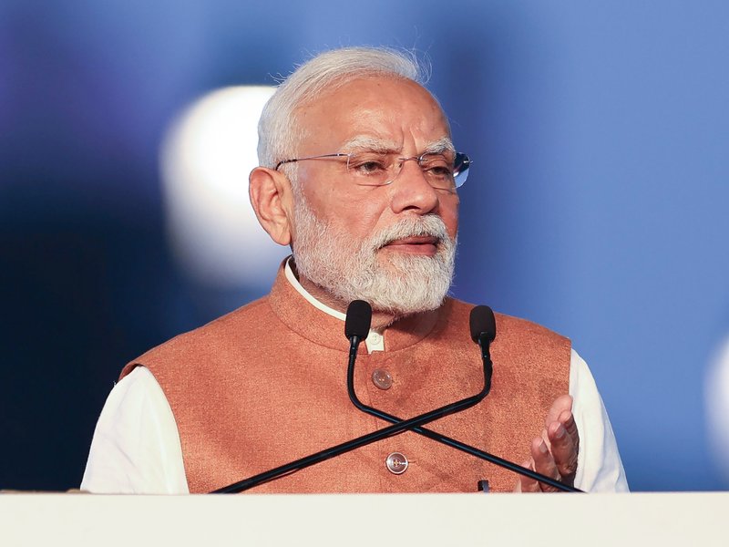 PM Modi's two-day visit to Assam, Manipur, Mizoram, to launch developmental projects (File Photo)