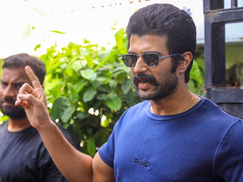 Vijay Deverakonda, Rashmika Mandanna wedding: Couple hosts intimate Haldi ceremony