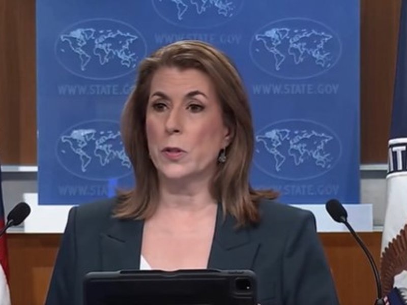 US State Department declines to comment on India's response to Trump’s tariff threat