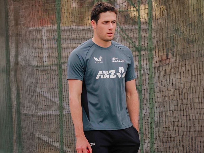 Will O’Rourke ruled out of Zimbabwe Test with back injury