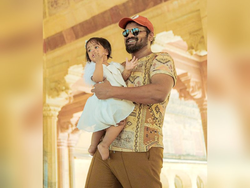 Actor Manchu Manoj's next film titled 'David Reddy'	