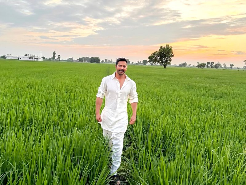 Varun Dhawan wraps up Amritsar schedule of ‘Border 2’	