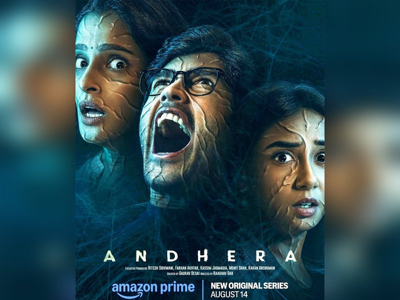 Surveen Chawla, Priya Bapat’s supernatural series ‘Andhera’ to stream from August 14