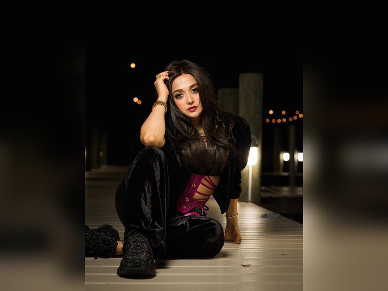 Monali Thakur’s latest track draws from her personal journey of past few years	