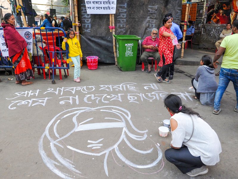 RG Kar rape-murder anniv: Prolonged protests planned in Bengal from Aug 8