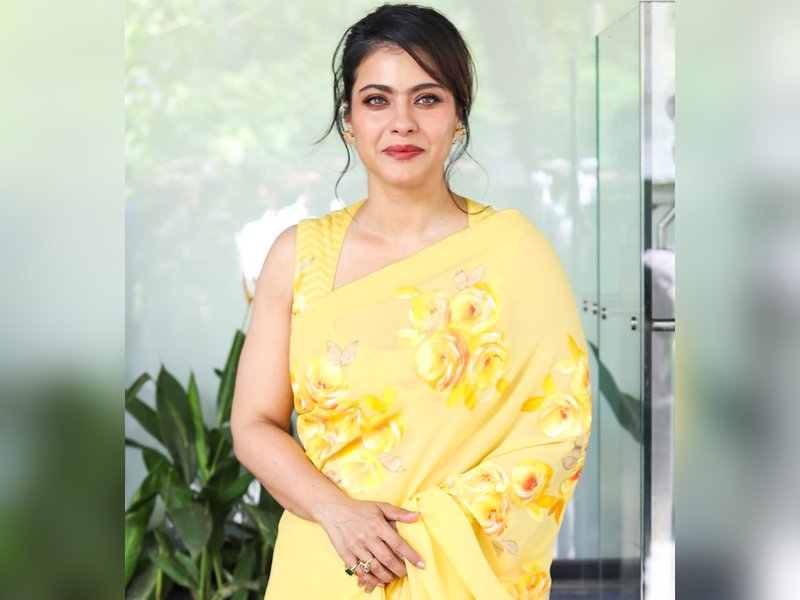 Kajol says 2025 is turning out to be great year, sets return of her OTT show’s new season