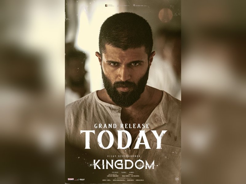 Makers of Vijay Deverakonda's 'Kingdom' assure Tamil audiences that film has no scenes that will hurt their sentiments 