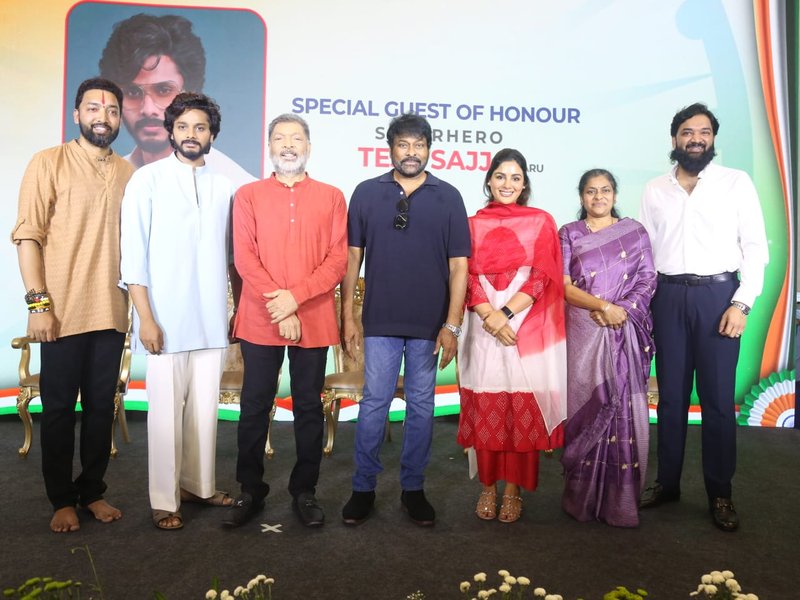 I bow my head to all those who donate blood: Megastar Chiranjeevi