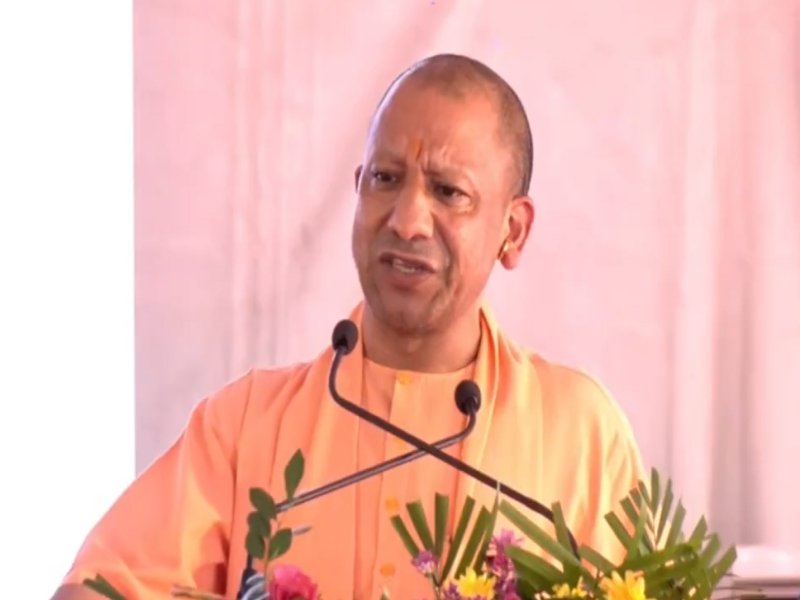 Uttar Pradesh CM inaugurates, lays foundation for 545 development projects worth Rs 2,264cr