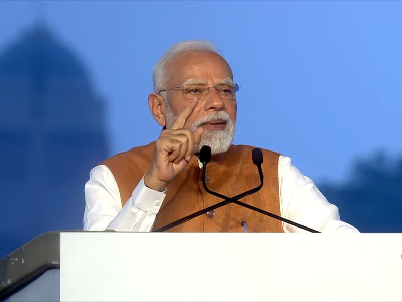 Kartavya Bhavan will save Rs 1,500 cr annual rent, work output to rise: PM Modi 