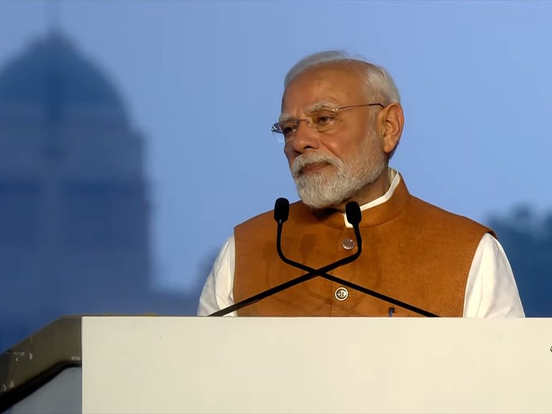 PM Modi slams past govts for 10 crore ‘farzi’ beneficiaries, highlights Rs 4.3 lakh cr savings